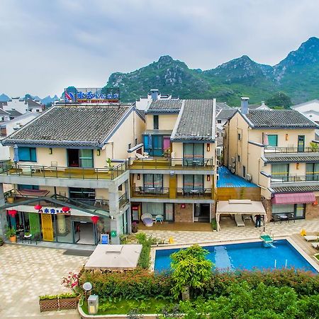 Guilin River View Villa Luaran gambar