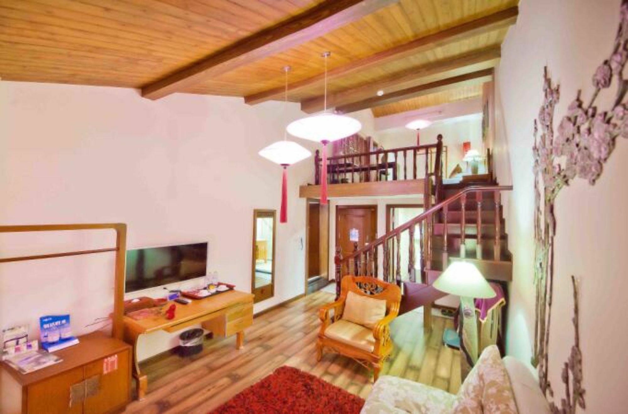 Guilin River View Villa Luaran gambar